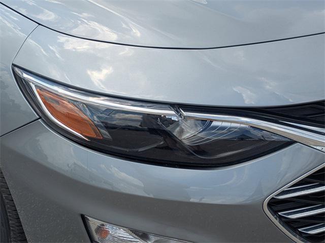 used 2023 Chevrolet Malibu car, priced at $18,703