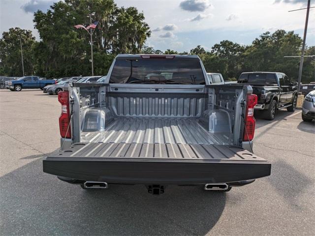 new 2024 Chevrolet Silverado 1500 car, priced at $55,730