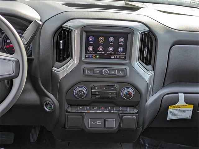 new 2024 Chevrolet Silverado 1500 car, priced at $55,730