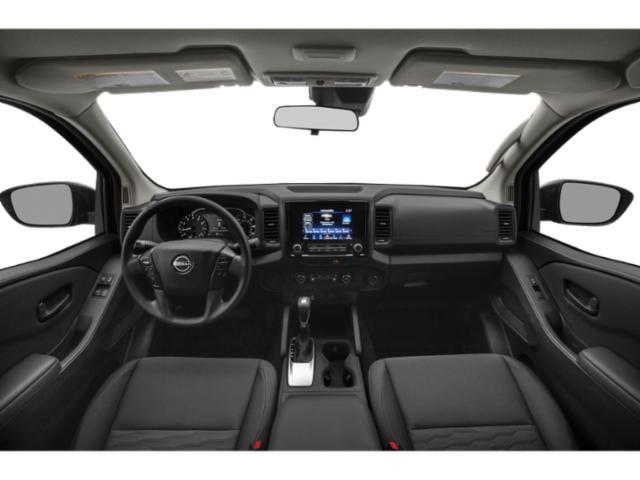 used 2022 Nissan Frontier car, priced at $21,142