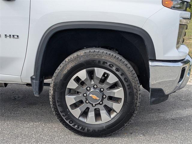 used 2024 Chevrolet Silverado 2500 car, priced at $52,795