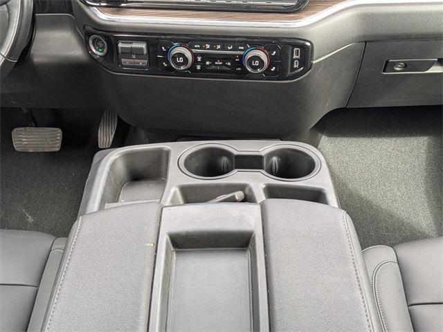 used 2024 Chevrolet Silverado 2500 car, priced at $52,795