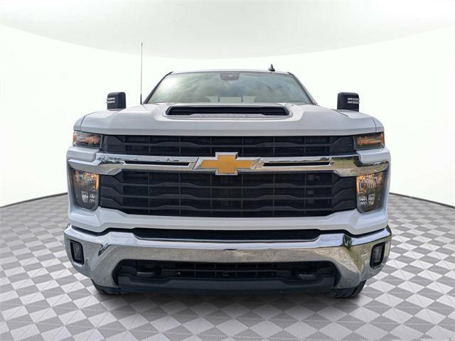 used 2024 Chevrolet Silverado 2500 car, priced at $52,795