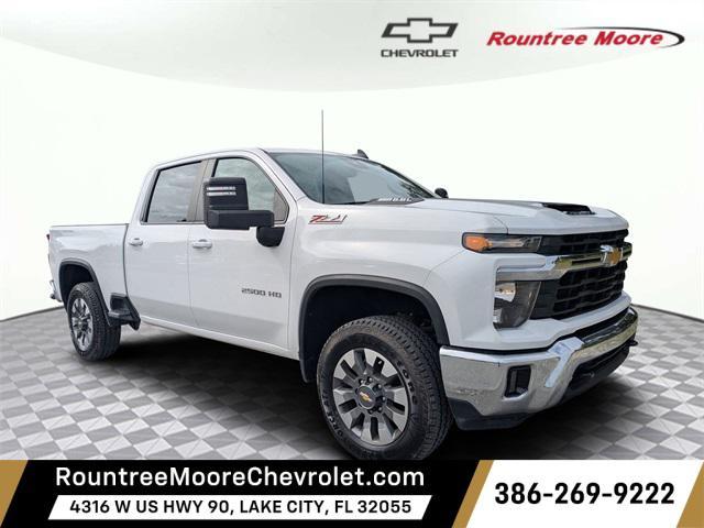 used 2024 Chevrolet Silverado 2500 car, priced at $52,795