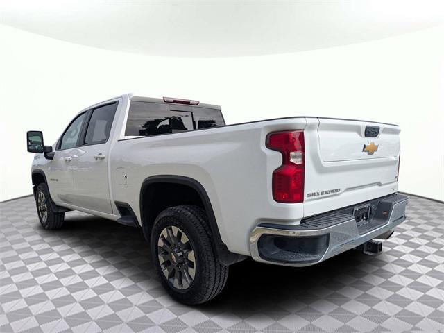used 2024 Chevrolet Silverado 2500 car, priced at $52,795