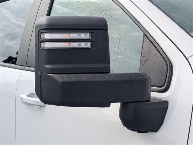 used 2024 Chevrolet Silverado 2500 car, priced at $52,795