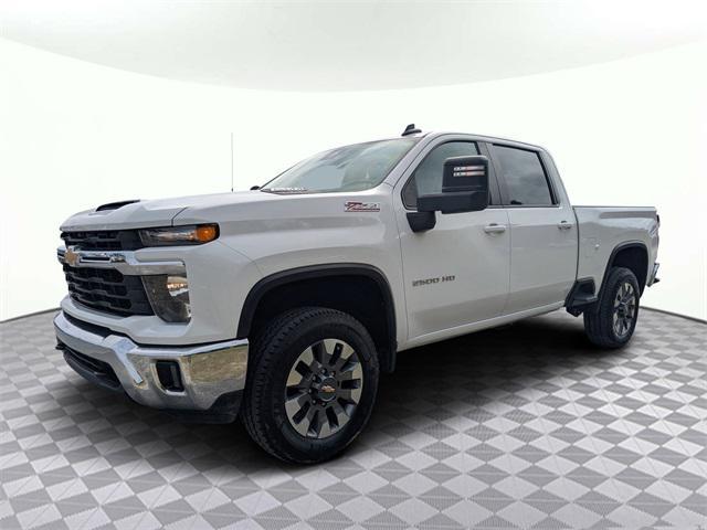 used 2024 Chevrolet Silverado 2500 car, priced at $52,795
