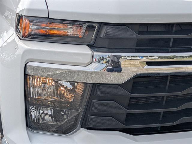used 2024 Chevrolet Silverado 2500 car, priced at $52,795