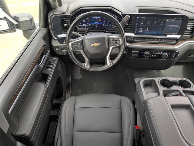 used 2024 Chevrolet Silverado 2500 car, priced at $52,795