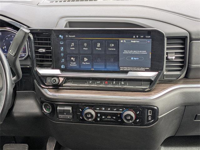 used 2024 Chevrolet Silverado 2500 car, priced at $52,795