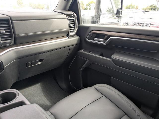 used 2024 Chevrolet Silverado 2500 car, priced at $52,795