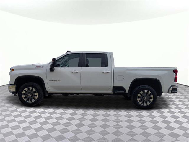 used 2024 Chevrolet Silverado 2500 car, priced at $52,795