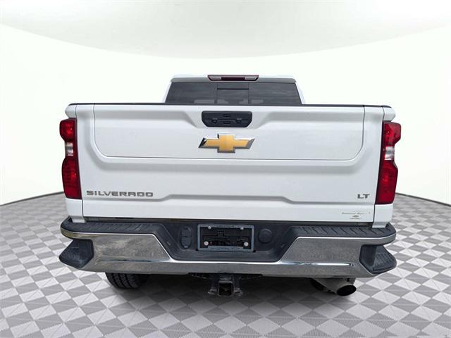 used 2024 Chevrolet Silverado 2500 car, priced at $52,795