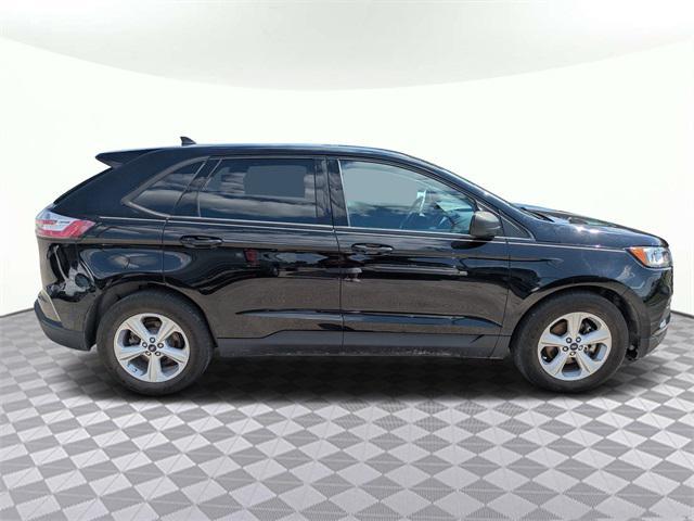 used 2020 Ford Edge car, priced at $11,711