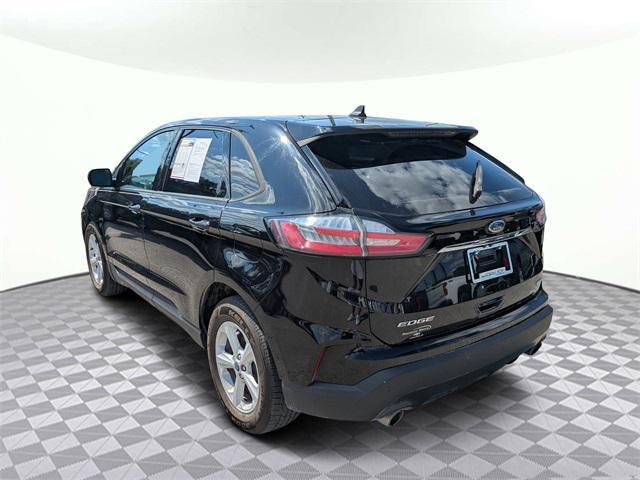 used 2020 Ford Edge car, priced at $11,711