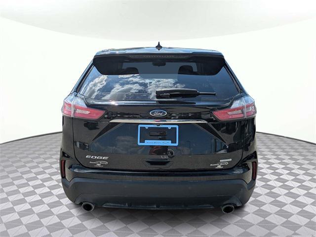 used 2020 Ford Edge car, priced at $11,711