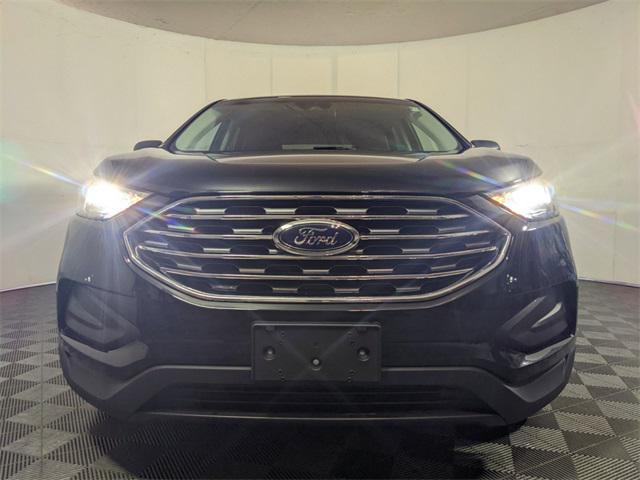 used 2020 Ford Edge car, priced at $11,856