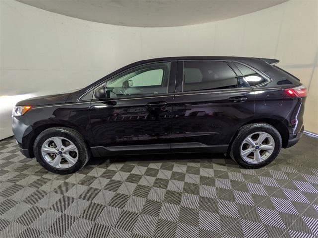 used 2020 Ford Edge car, priced at $11,856