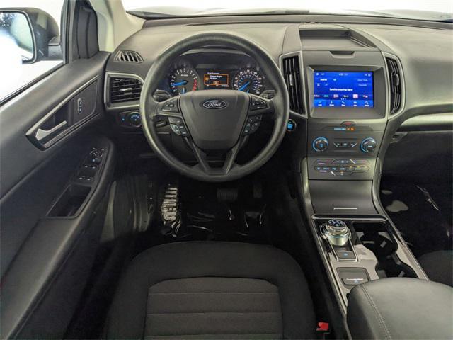 used 2020 Ford Edge car, priced at $11,856