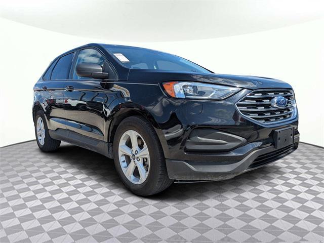 used 2020 Ford Edge car, priced at $11,711