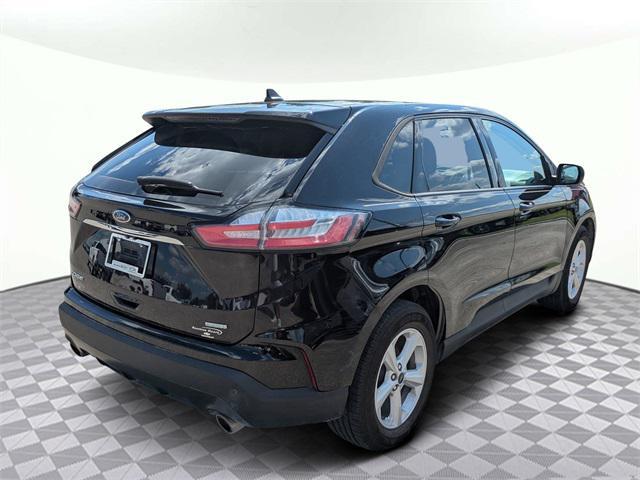 used 2020 Ford Edge car, priced at $11,711