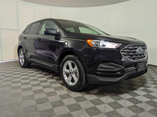 used 2020 Ford Edge car, priced at $11,856