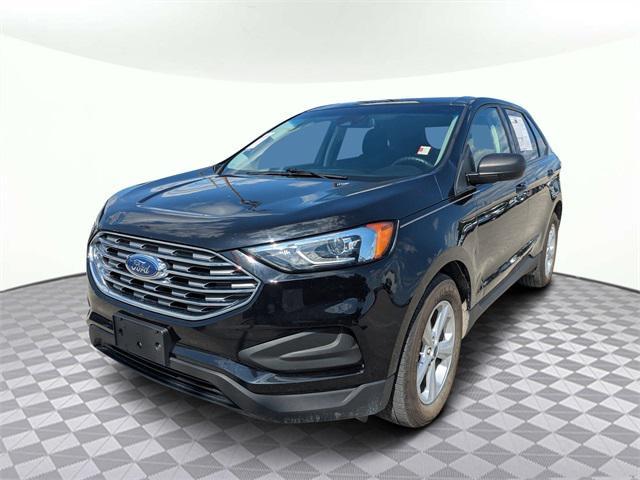 used 2020 Ford Edge car, priced at $11,711