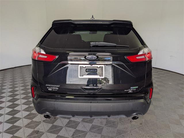 used 2020 Ford Edge car, priced at $11,856