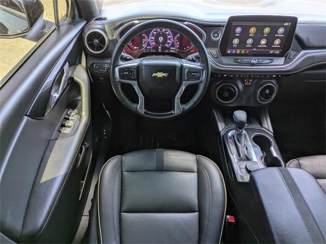 used 2024 Chevrolet Blazer car, priced at $30,784