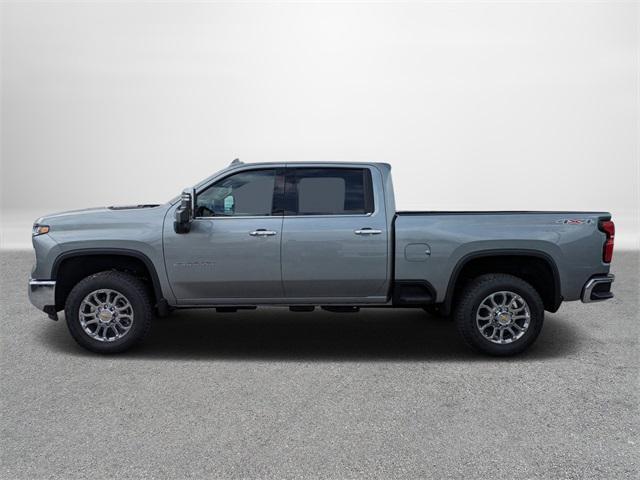 new 2024 Chevrolet Silverado 2500 car, priced at $75,470