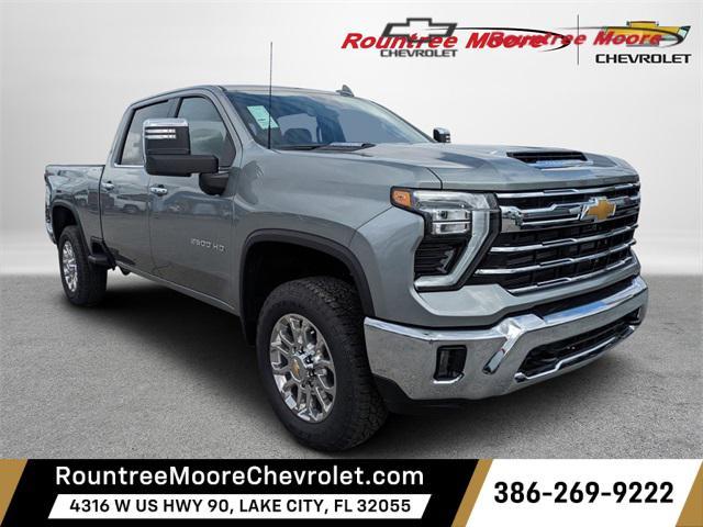 new 2024 Chevrolet Silverado 2500 car, priced at $75,470