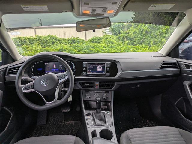 used 2022 Volkswagen Jetta car, priced at $17,305