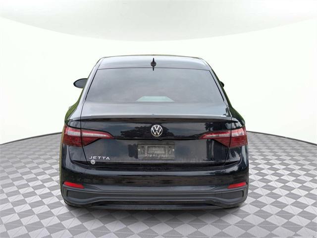 used 2022 Volkswagen Jetta car, priced at $16,582