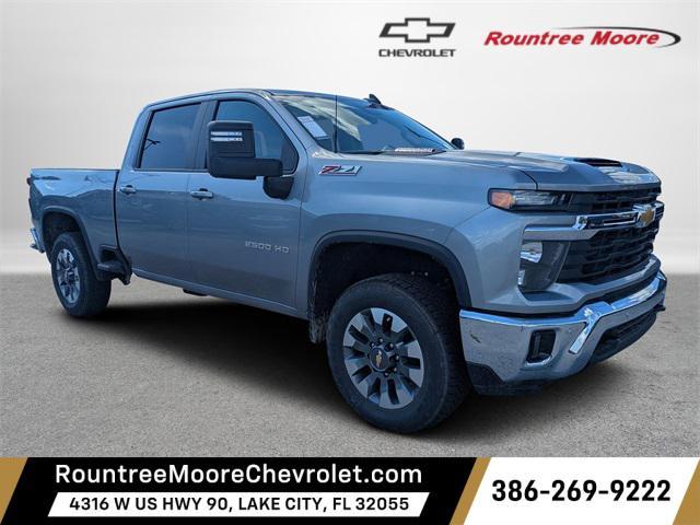 new 2025 Chevrolet Silverado 2500 car, priced at $72,665
