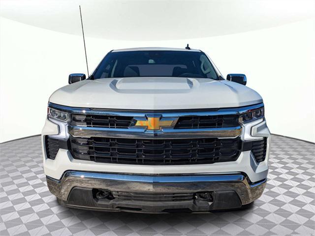 used 2025 Chevrolet Silverado 1500 car, priced at $50,301