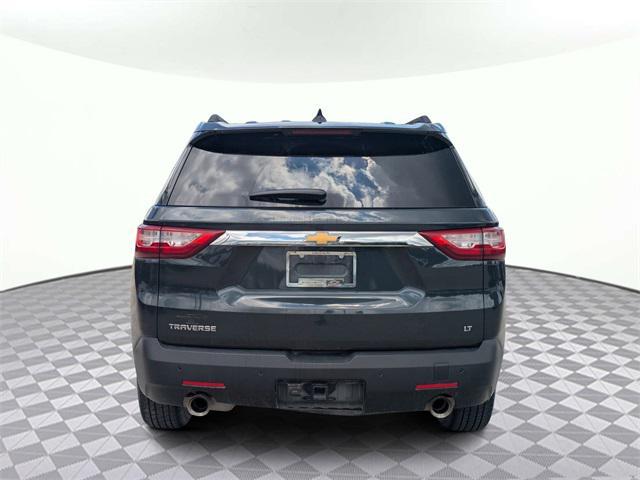 used 2019 Chevrolet Traverse car, priced at $22,472
