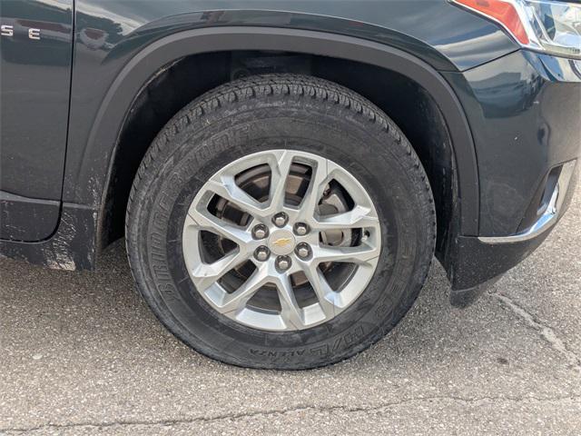 used 2019 Chevrolet Traverse car, priced at $22,472