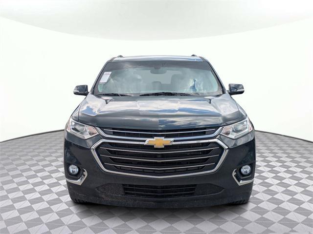 used 2019 Chevrolet Traverse car, priced at $22,472
