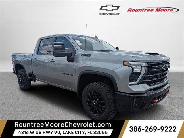 new 2025 Chevrolet Silverado 2500 car, priced at $80,670