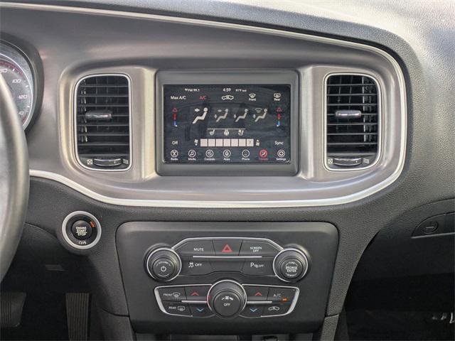 used 2022 Dodge Charger car, priced at $21,683