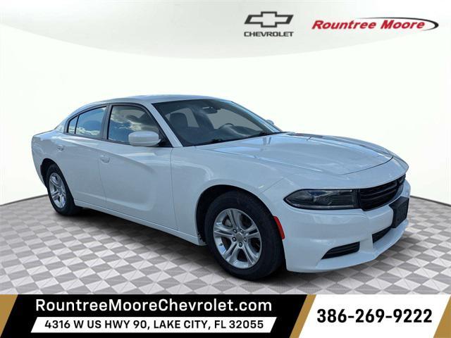 used 2022 Dodge Charger car, priced at $21,783