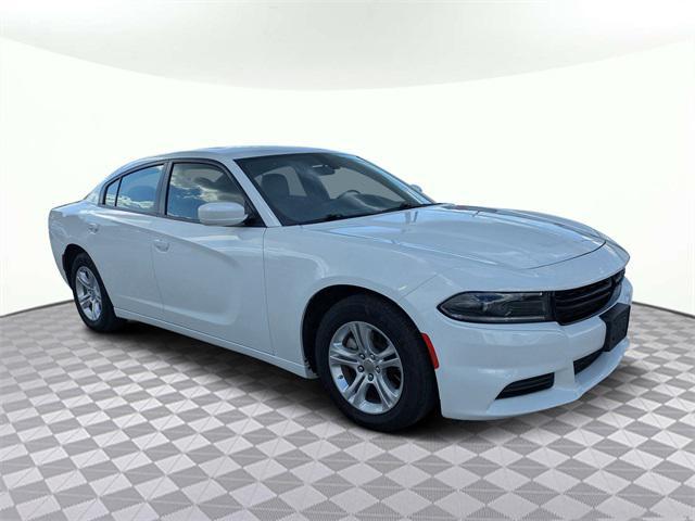 used 2022 Dodge Charger car, priced at $21,683