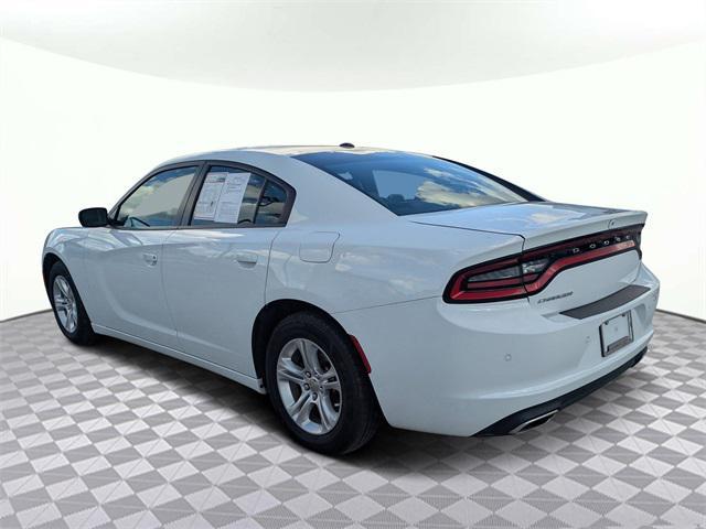 used 2022 Dodge Charger car, priced at $21,683