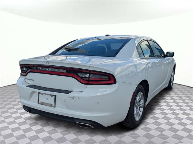 used 2022 Dodge Charger car, priced at $21,683