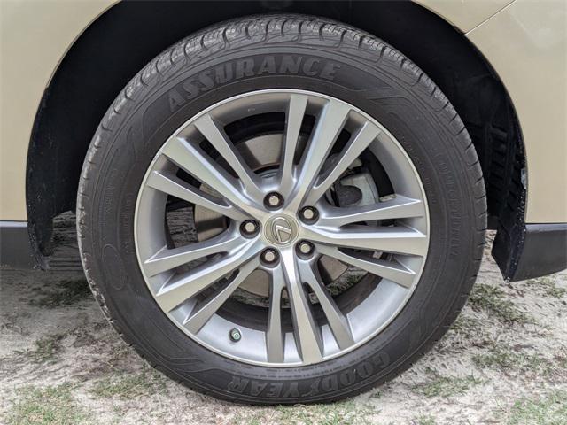 used 2015 Lexus RX 350 car, priced at $19,225