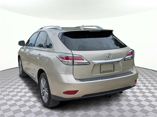 used 2015 Lexus RX 350 car, priced at $19,225