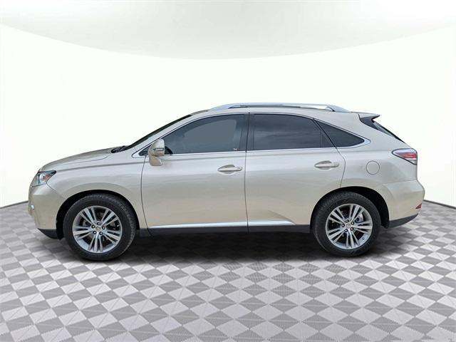 used 2015 Lexus RX 350 car, priced at $19,225