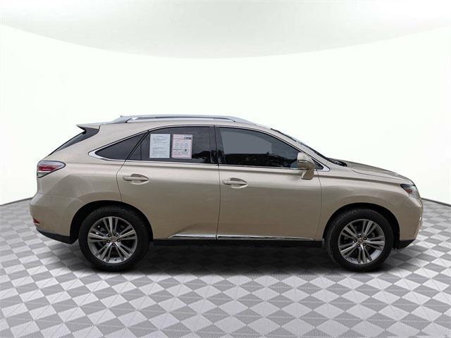 used 2015 Lexus RX 350 car, priced at $19,225
