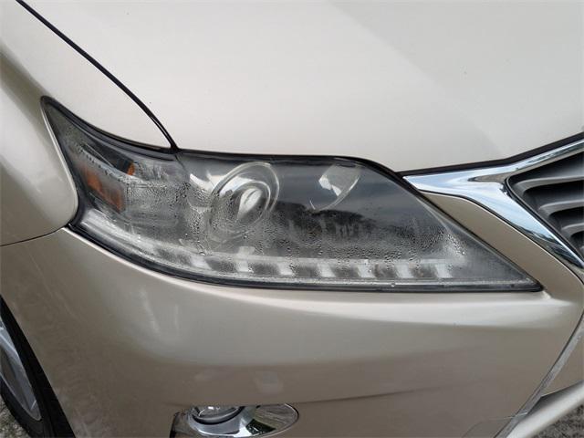 used 2015 Lexus RX 350 car, priced at $19,225