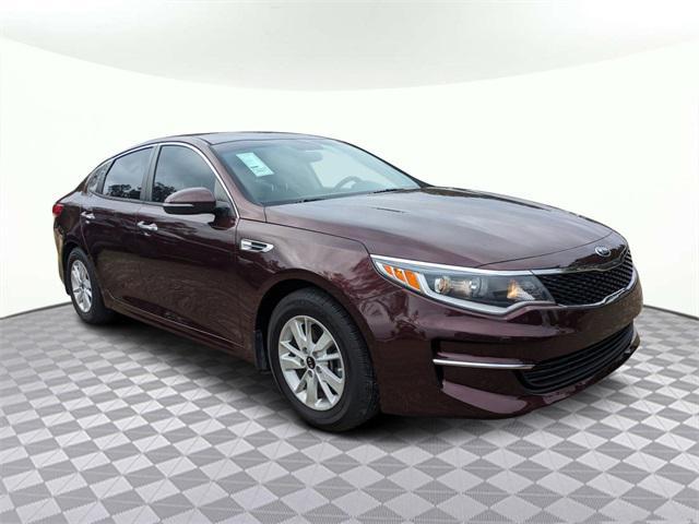 used 2017 Kia Optima car, priced at $12,702